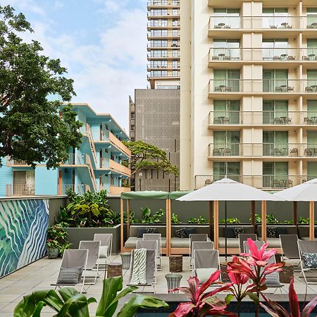 Hotel Romer House Waikiki - Adults Only Honolulu Zewnętrze zdjęcie